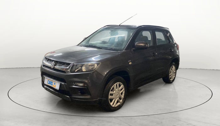 2019 Maruti Vitara Brezza VDI, Diesel, Manual, 68,272 km, Left Front Diagonal