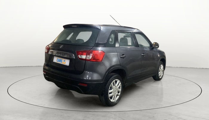 2019 Maruti Vitara Brezza VDI, Diesel, Manual, 68,272 km, Right Back Diagonal