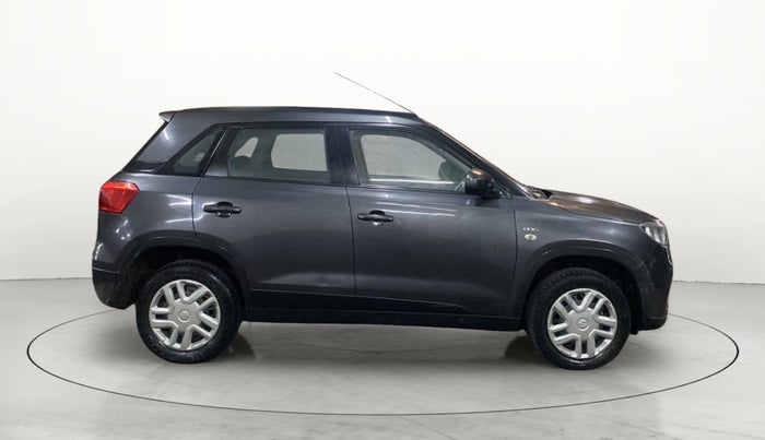 2019 Maruti Vitara Brezza VDI, Diesel, Manual, 68,272 km, Right Side View