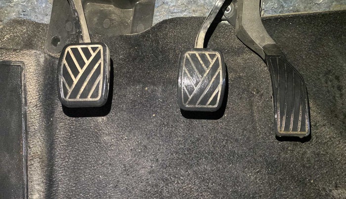 2019 Maruti Vitara Brezza VDI, Diesel, Manual, 68,272 km, Pedals