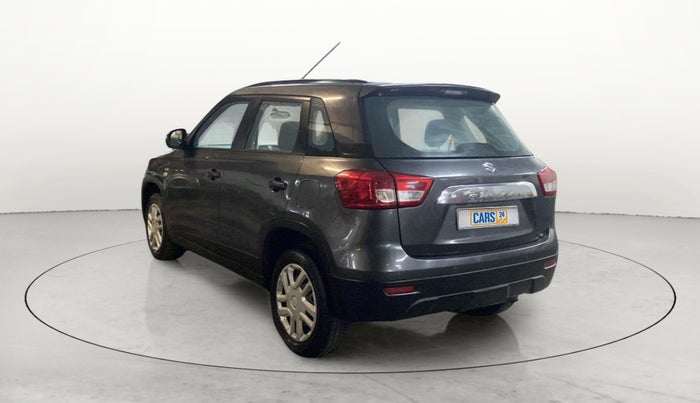 2019 Maruti Vitara Brezza VDI, Diesel, Manual, 68,272 km, Left Back Diagonal