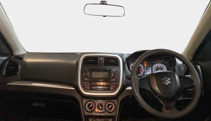 2019 Maruti Vitara Brezza VDI, Diesel, Manual, 68,272 km, Dashboard