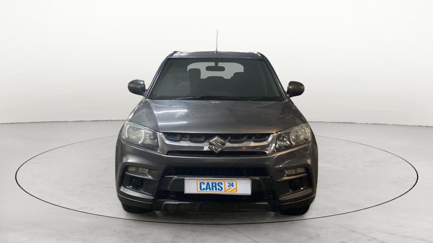 2019 Maruti Vitara Brezza VDI, Diesel, Manual, 68,272 km, Front