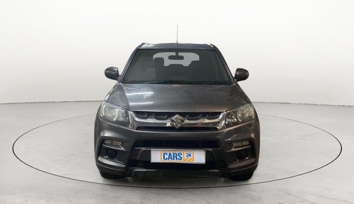 2019 Maruti Vitara Brezza VDI, Diesel, Manual, 68,272 km, Front