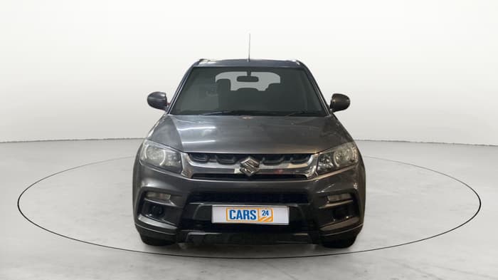 2019 Maruti Vitara Brezza VDI, Diesel, Manual, 68,272 km, Front