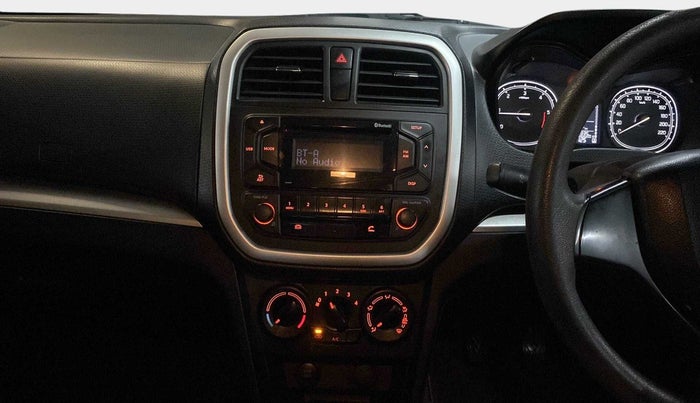 2019 Maruti Vitara Brezza VDI, Diesel, Manual, 68,272 km, Air Conditioner