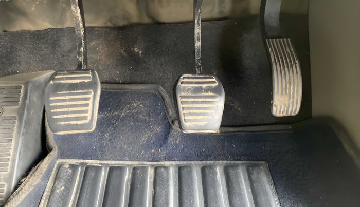 2018 Mahindra Scorpio S7, Diesel, Manual, 63,376 km, Pedals