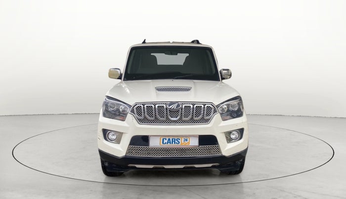 2018 Mahindra Scorpio S7, Diesel, Manual, 63,376 km, Front