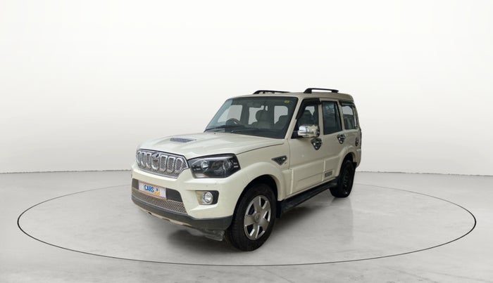 2018 Mahindra Scorpio S7, Diesel, Manual, 63,376 km, Left Front Diagonal