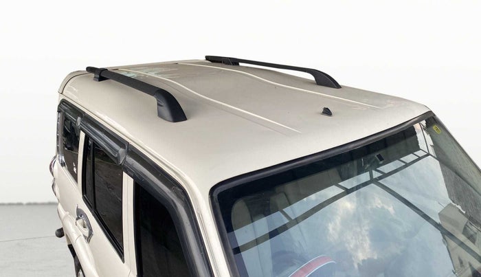 2018 Mahindra Scorpio S7, Diesel, Manual, 63,376 km, Roof