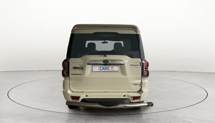 2018 Mahindra Scorpio S7, Diesel, Manual, 63,376 km, Back/Rear
