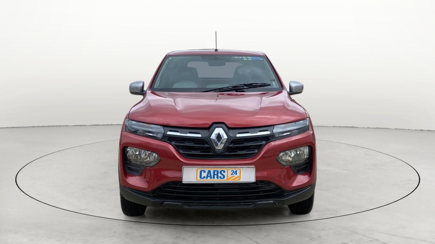 2020 Renault Kwid RXT 1.0 AMT (O), Petrol, Automatic, 8,733 km, Front