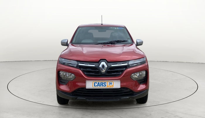 2020 Renault Kwid RXT 1.0 AMT (O), Petrol, Automatic, 8,733 km, Front