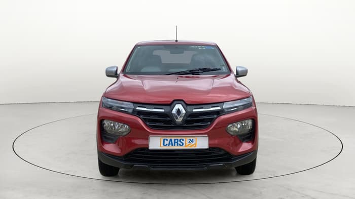 2020 Renault Kwid RXT 1.0 AMT (O), Petrol, Automatic, 8,733 km, Front