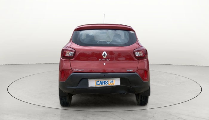 2020 Renault Kwid RXT 1.0 AMT (O), Petrol, Automatic, 8,733 km, Back/Rear