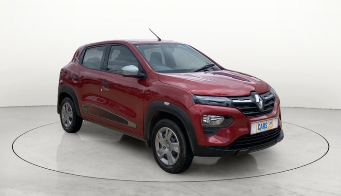 2020 Renault Kwid RXT 1.0 AMT (O), Petrol, Automatic, 8,733 km, SRP