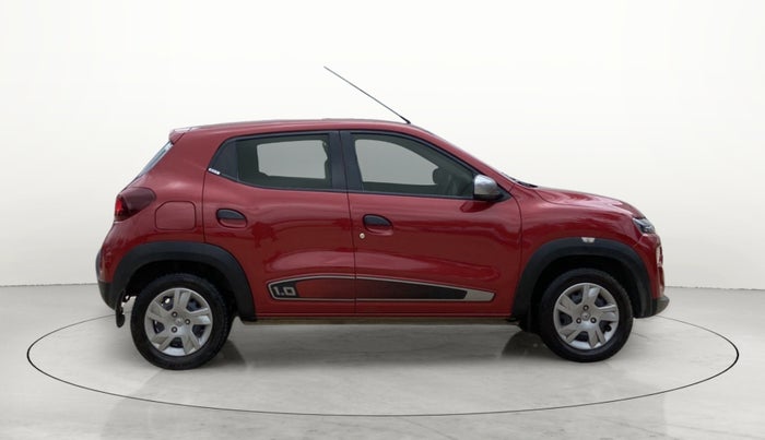 2020 Renault Kwid RXT 1.0 AMT (O), Petrol, Automatic, 8,733 km, Right Side View