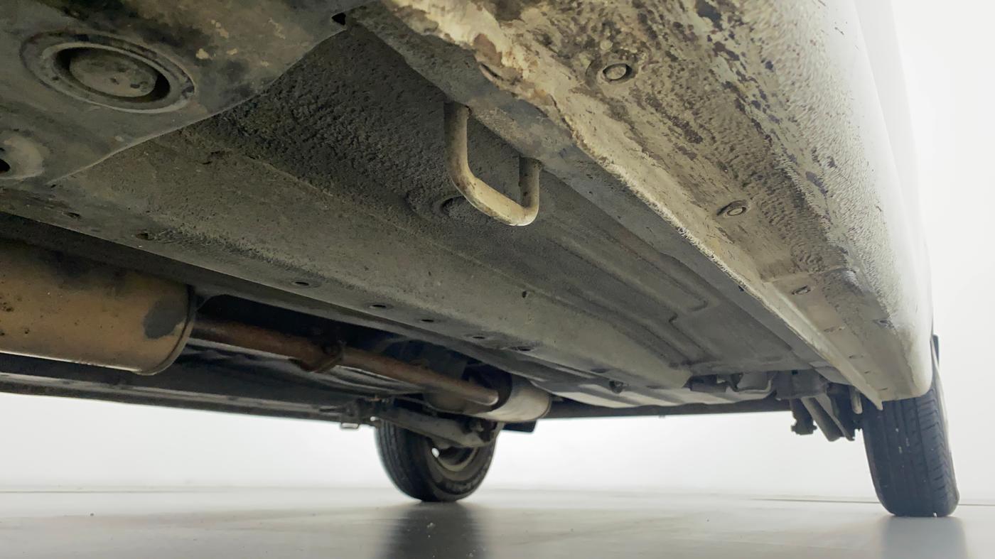 2010 Maruti A Star VXI, Petrol, Manual, 30,831 km, Right Side Underbody
