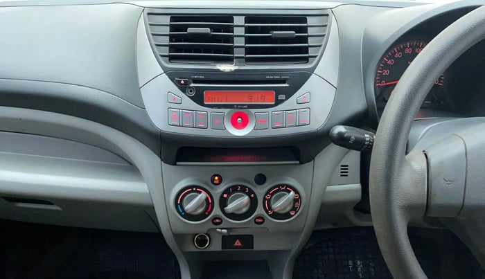 2010 Maruti A Star VXI, Petrol, Manual, 30,831 km, Air Conditioner