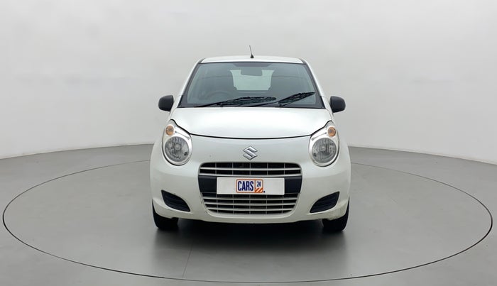 2010 Maruti A Star VXI, Petrol, Manual, 30,831 km, Front