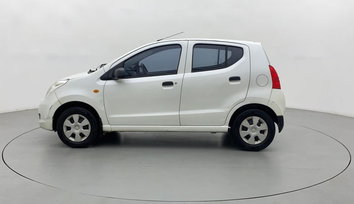2010 Maruti A Star VXI, Petrol, Manual, 30,831 km, Left Side