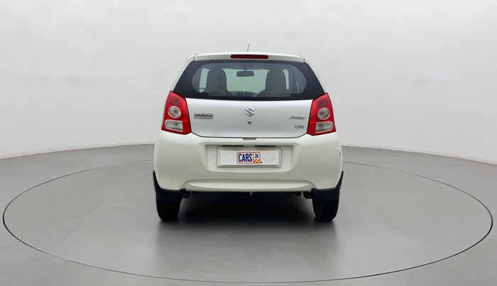 2010 Maruti A Star VXI, Petrol, Manual, 30,831 km, Back/Rear