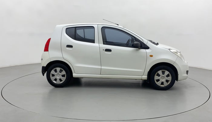 2010 Maruti A Star VXI, Petrol, Manual, 30,831 km, Right Side View