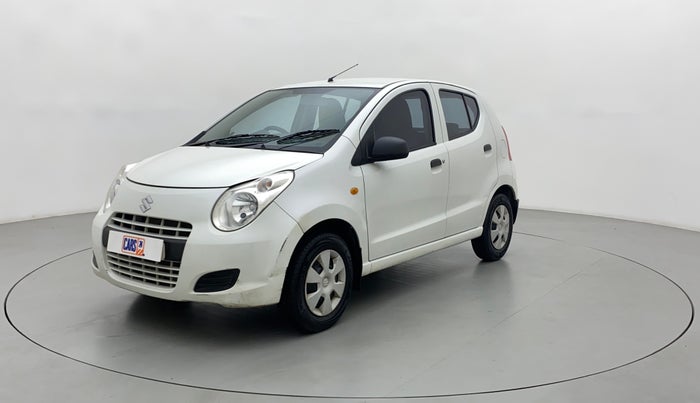 2010 Maruti A Star VXI, Petrol, Manual, 30,831 km, Left Front Diagonal