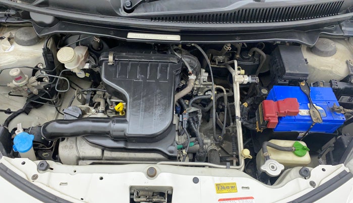 2010 Maruti A Star VXI, Petrol, Manual, 30,831 km, Open Bonet