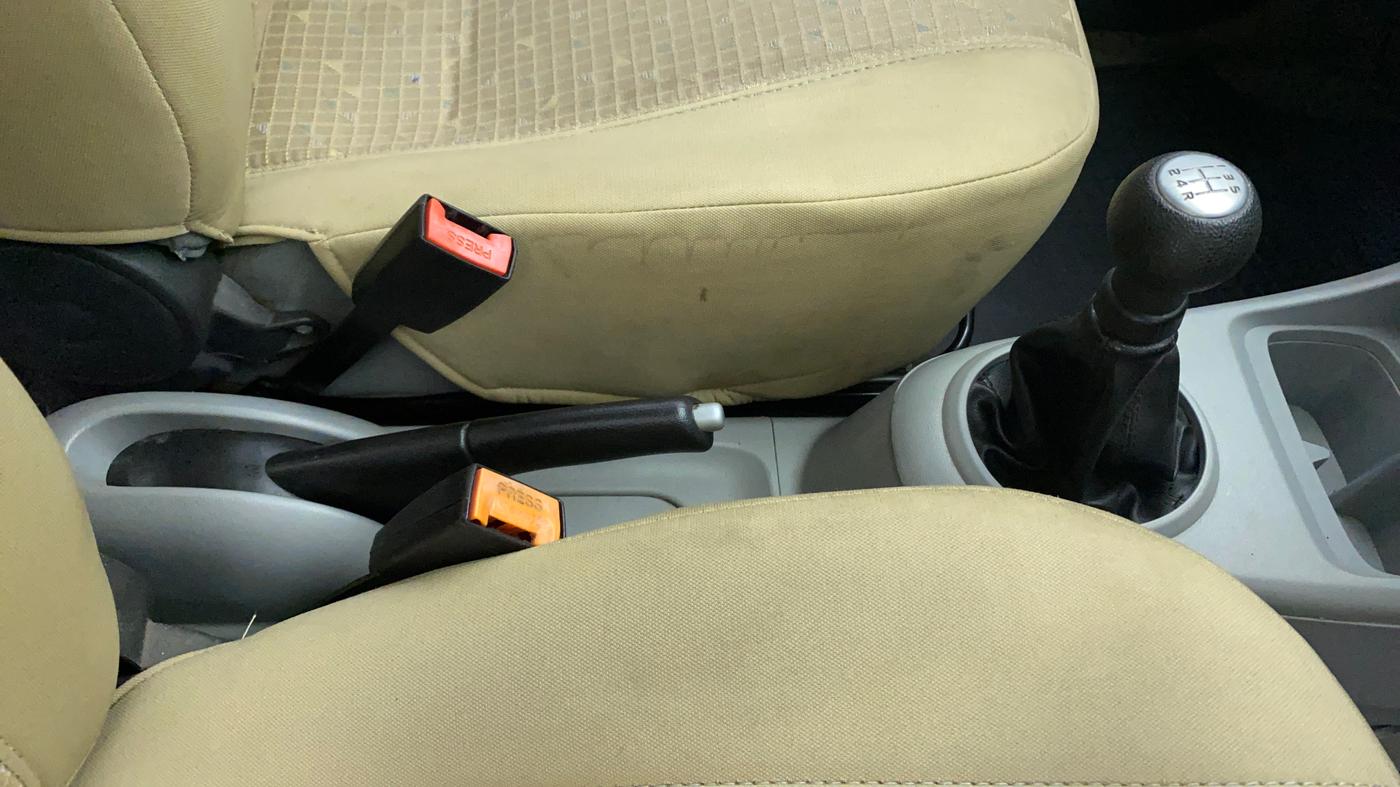 2010 Maruti A Star VXI, Petrol, Manual, 30,831 km, Gear Lever