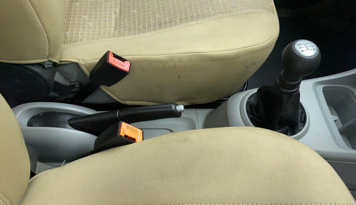 2010 Maruti A Star VXI, Petrol, Manual, 30,831 km, Gear Lever