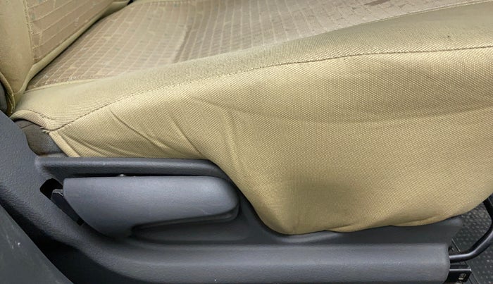 2010 Maruti A Star VXI, Petrol, Manual, 30,831 km, Driver Side Adjustment Panel