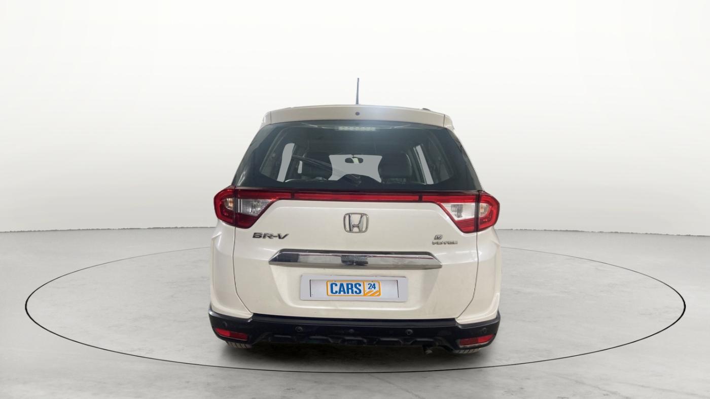 2019 Honda BR-V 1.5L I- DTEC V, Diesel, Manual, 46,532 km, Back/Rear