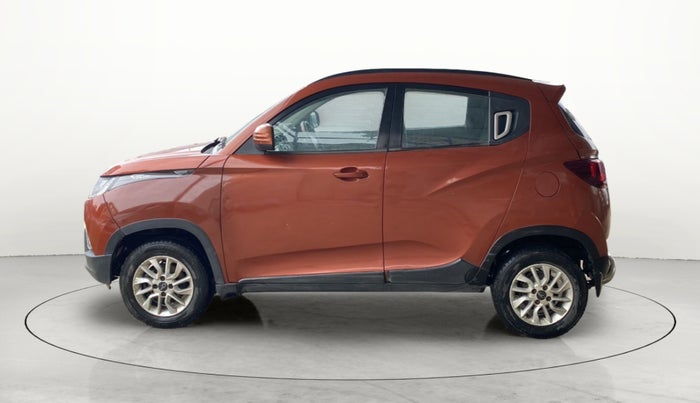 2016 Mahindra Kuv100 K8 6 STR, Petrol, Manual, 1,03,687 km, Left Side