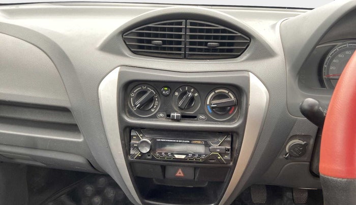 2015 Maruti Alto 800 LXI, CNG, Manual, 84,920 km, Air Conditioner