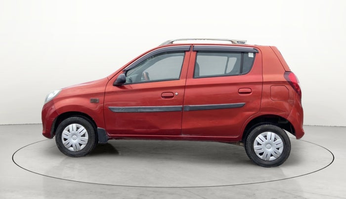 2015 Maruti Alto 800 LXI, CNG, Manual, 84,920 km, Left Side