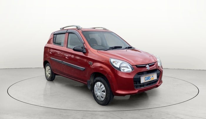 2015 Maruti Alto 800 LXI, CNG, Manual, 84,920 km, SRP