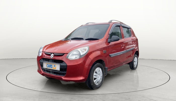 2015 Maruti Alto 800 LXI, CNG, Manual, 84,920 km, Left Front Diagonal