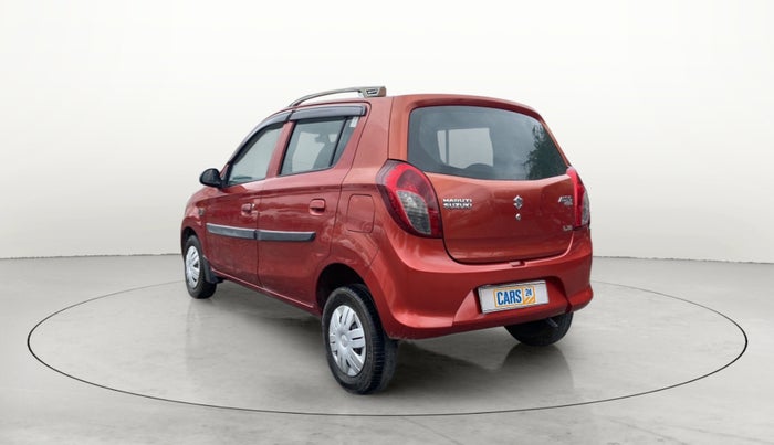 2015 Maruti Alto 800 LXI, CNG, Manual, 84,920 km, Left Back Diagonal