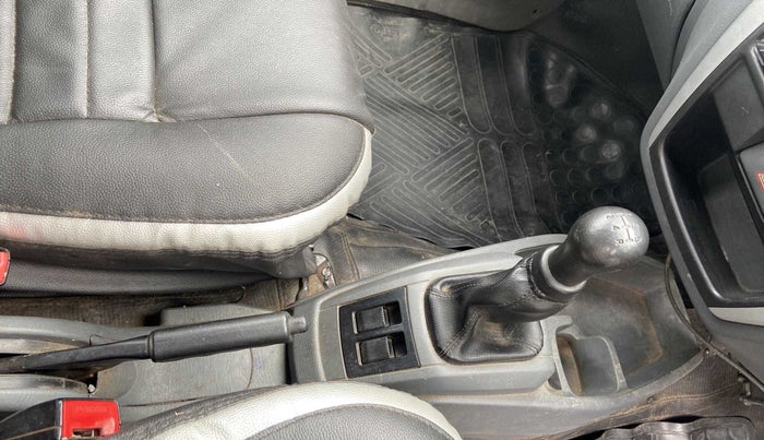 2015 Maruti Alto 800 LXI, CNG, Manual, 84,920 km, Gear Lever