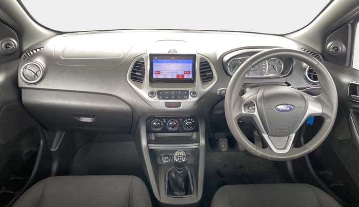 2019 Ford FREESTYLE TREND 1.2 PETROL, Petrol, Manual, 34,980 km, Dashboard