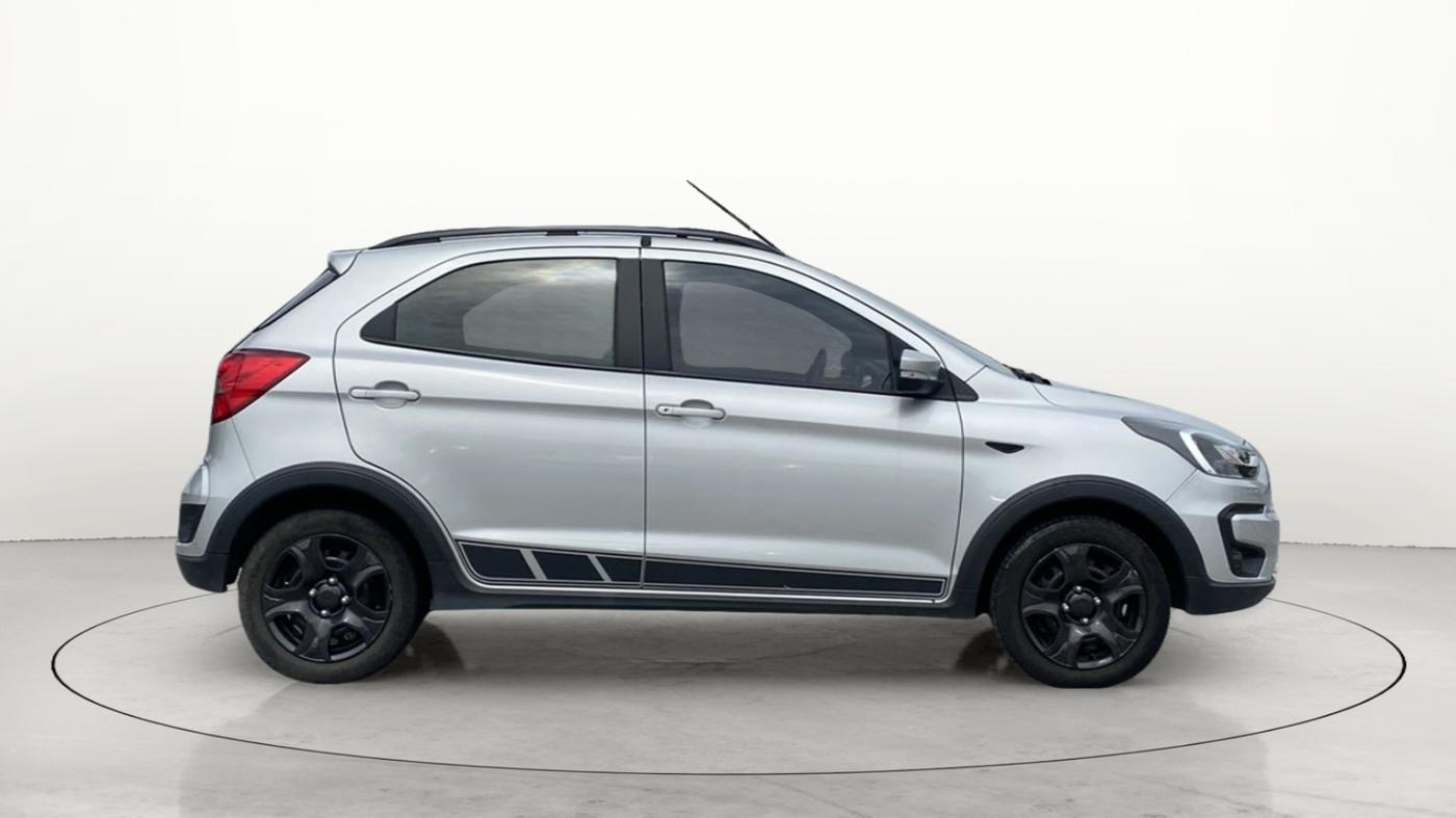 2019 Ford FREESTYLE TREND 1.2 PETROL, Petrol, Manual, 34,980 km, Right Side View