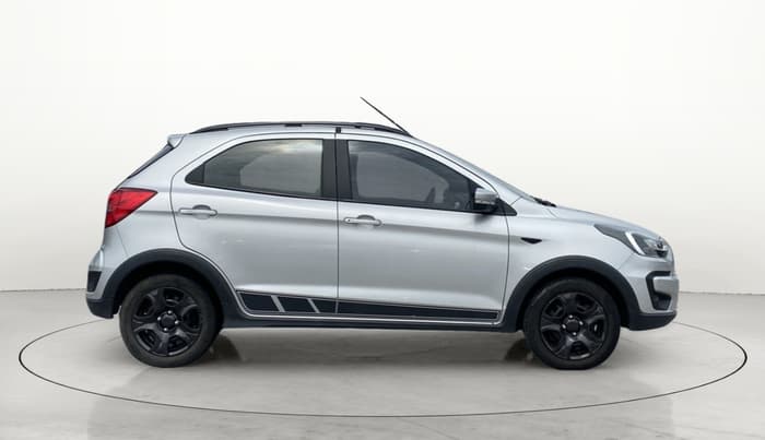 2019 Ford FREESTYLE TREND 1.2 PETROL, Petrol, Manual, 34,980 km, Right Side View