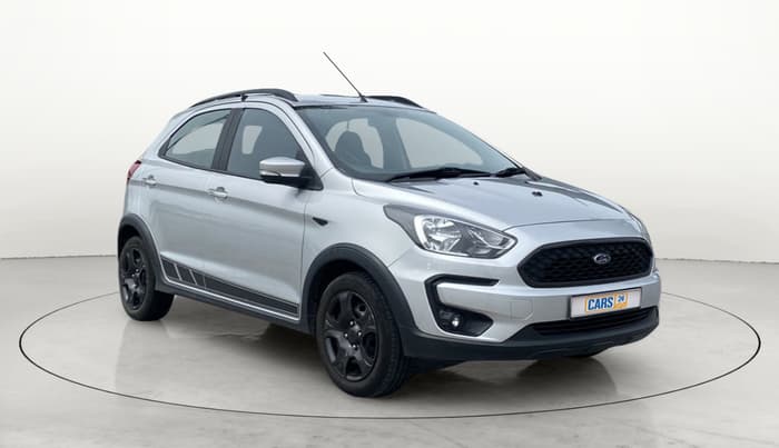 2019 Ford FREESTYLE TREND 1.2 PETROL, Petrol, Manual, 34,980 km, SRP