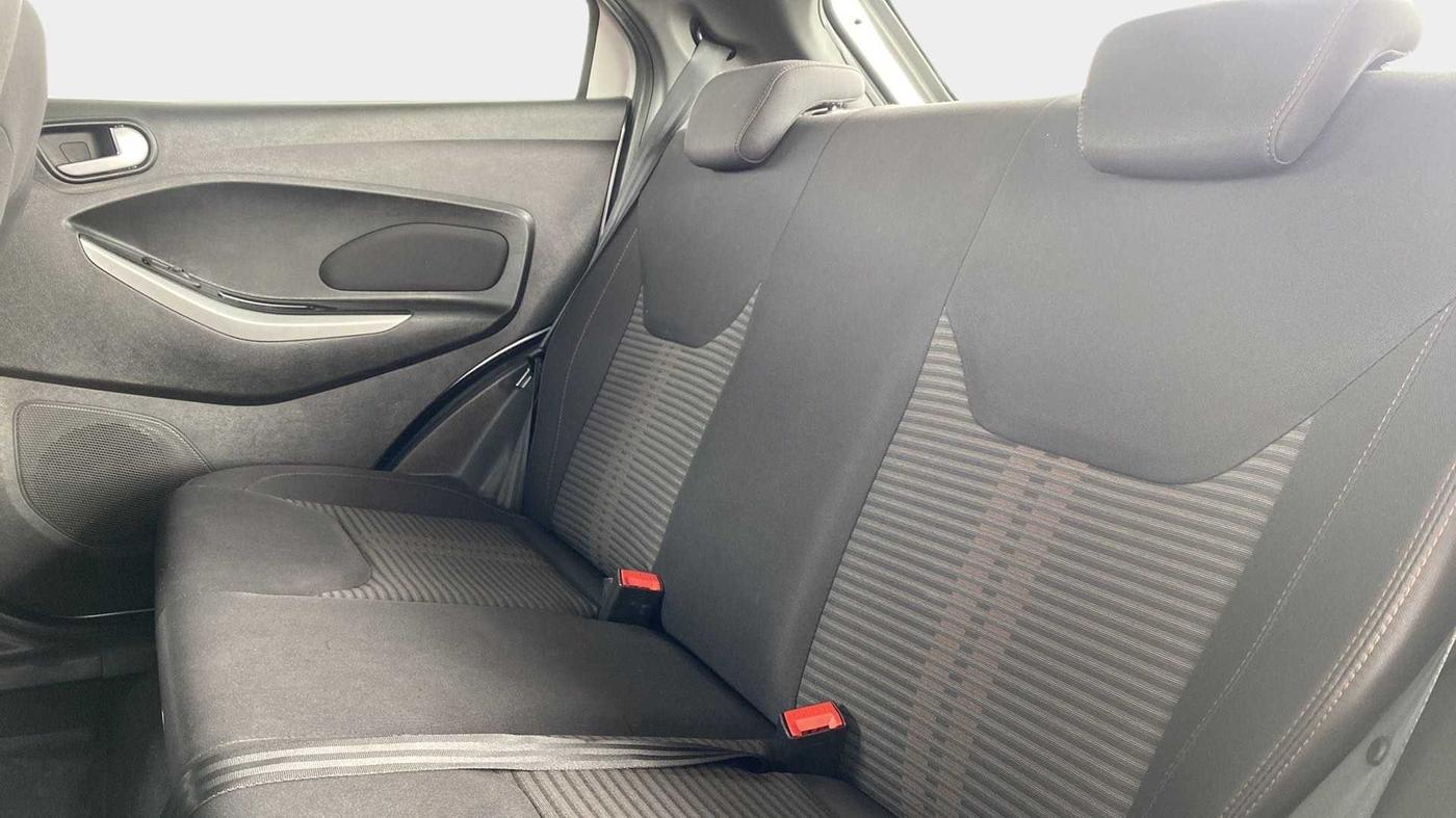2019 Ford FREESTYLE TREND 1.2 PETROL, Petrol, Manual, 34,980 km, Right Side Rear Door Cabin