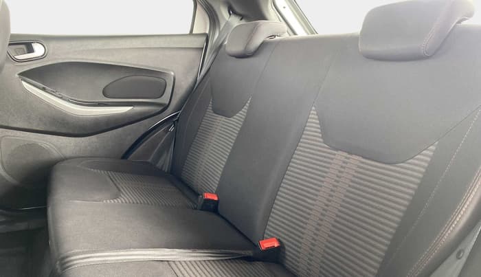 2019 Ford FREESTYLE TREND 1.2 PETROL, Petrol, Manual, 34,980 km, Right Side Rear Door Cabin