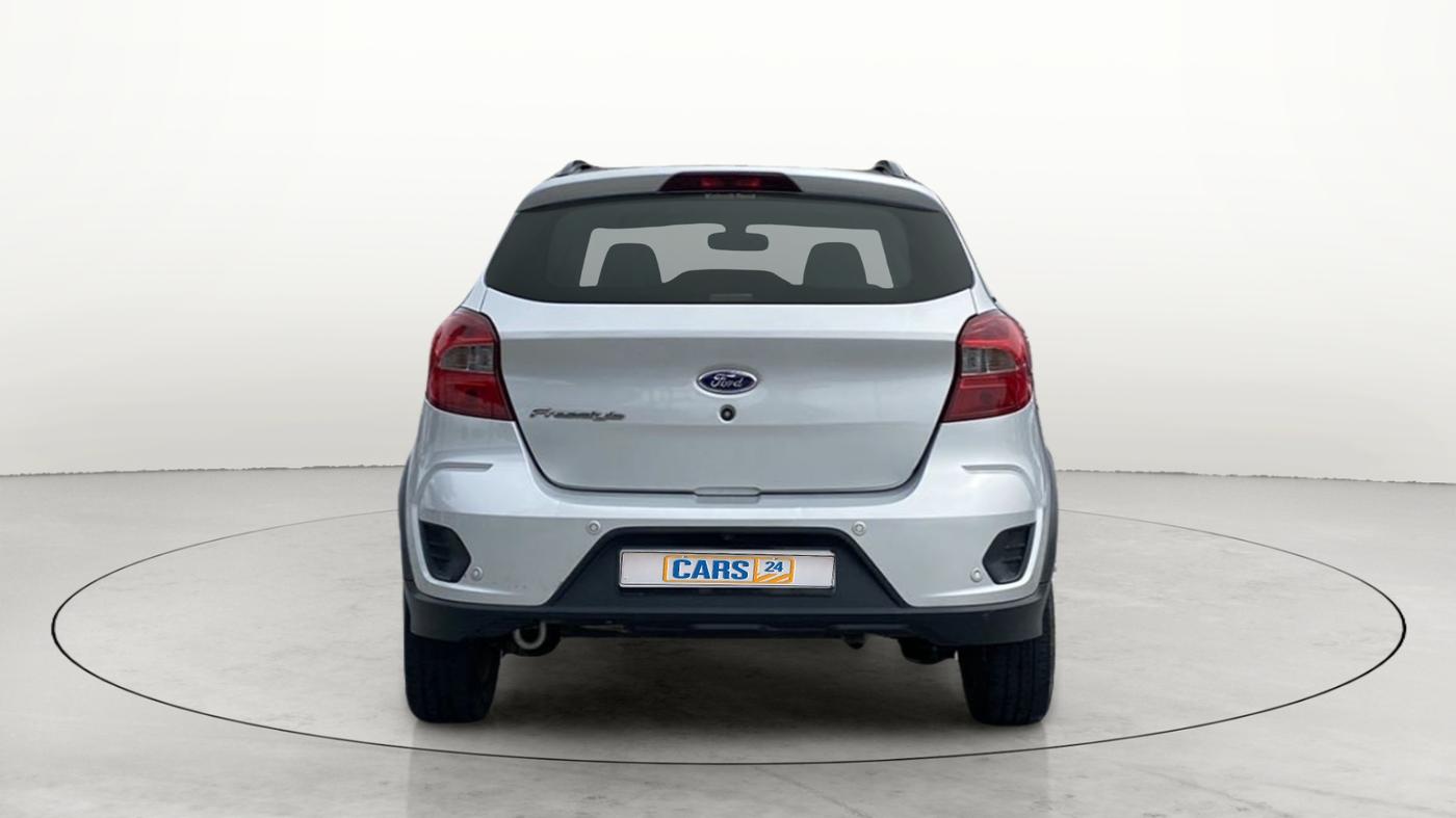 2019 Ford FREESTYLE TREND 1.2 PETROL, Petrol, Manual, 34,980 km, Back/Rear