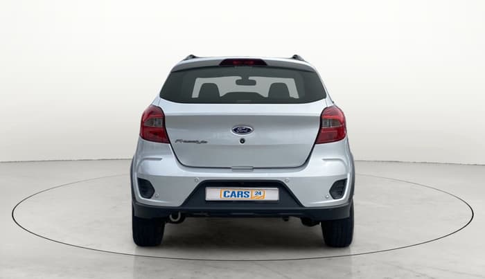 2019 Ford FREESTYLE TREND 1.2 PETROL, Petrol, Manual, 34,980 km, Back/Rear