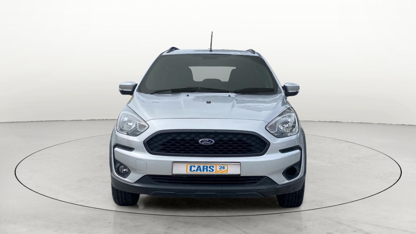 2019 Ford FREESTYLE TREND 1.2 PETROL, Petrol, Manual, 34,980 km, Front