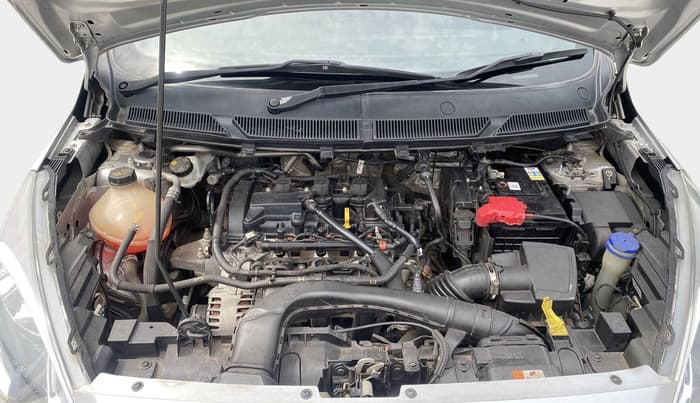 2019 Ford FREESTYLE TREND 1.2 PETROL, Petrol, Manual, 34,980 km, Open Bonet